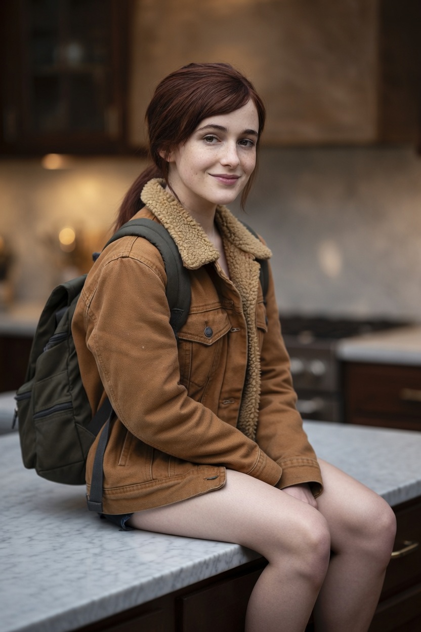 Survivor Girl II - Gallery