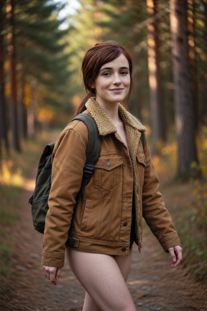 Survivor Girl II - Gallery