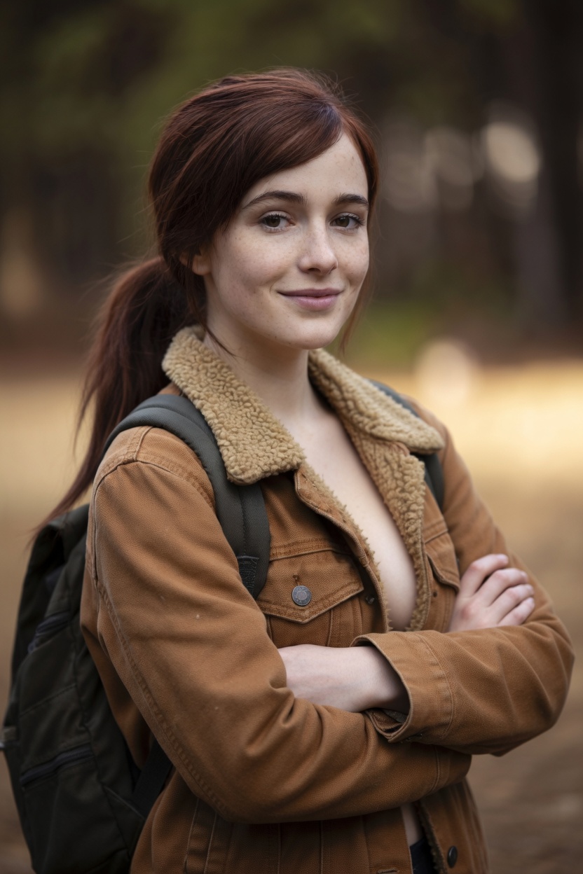 Survivor Girl II - Gallery