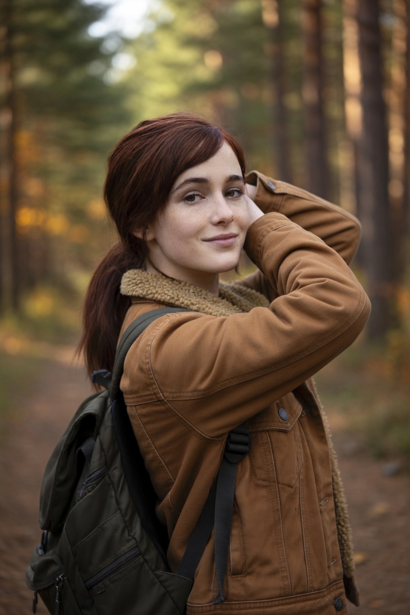 Survivor Girl II - Gallery