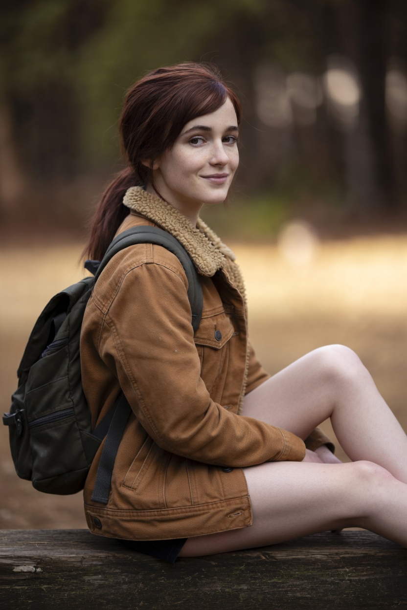 Survivor Girl II - Gallery