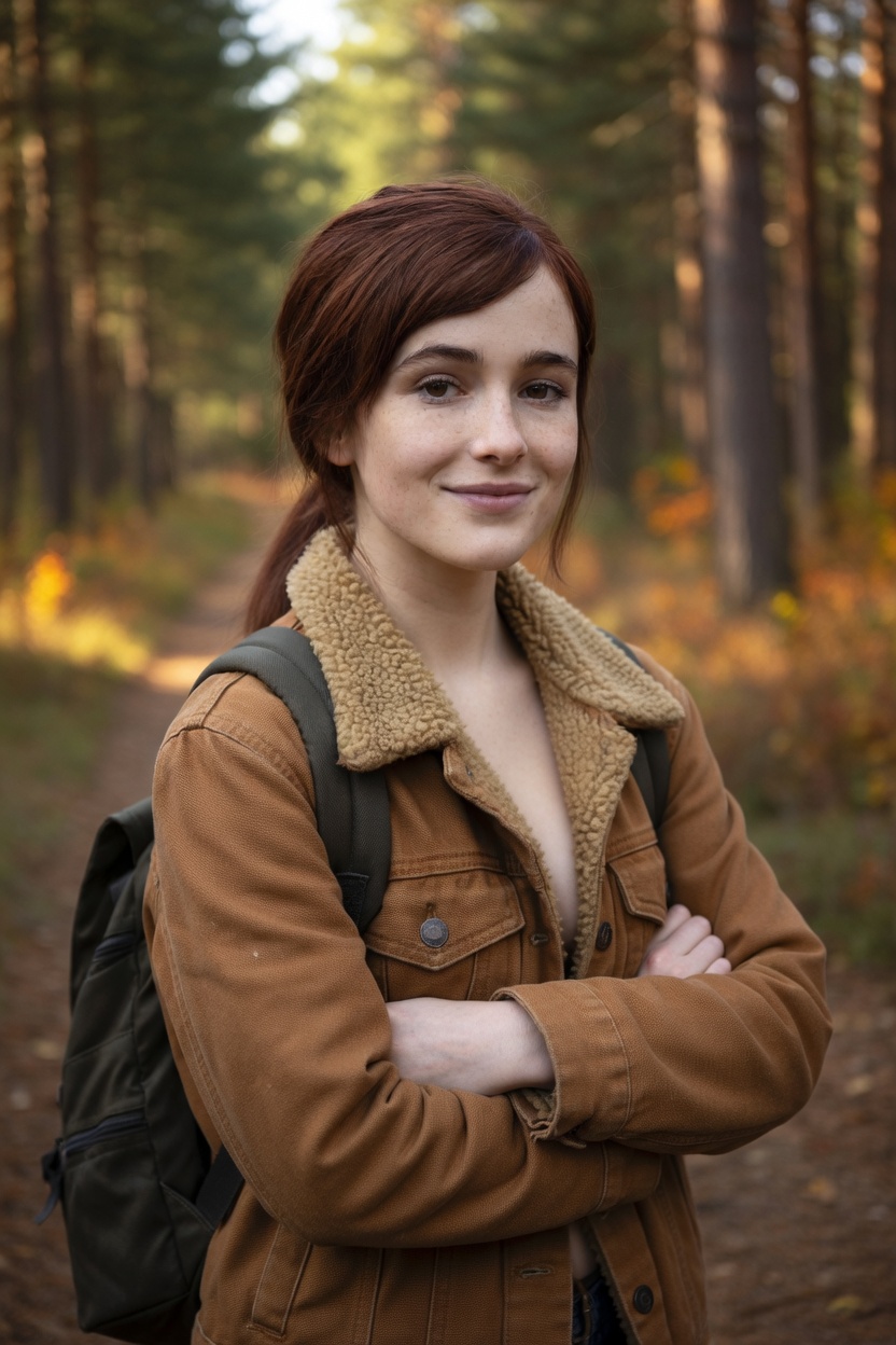 Survivor Girl II - Gallery