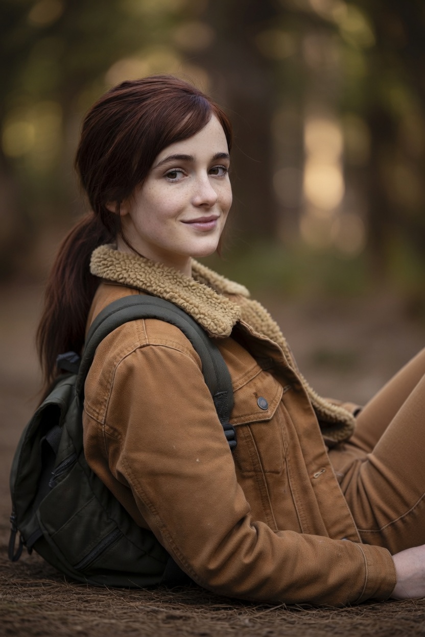 Survivor Girl II - Gallery