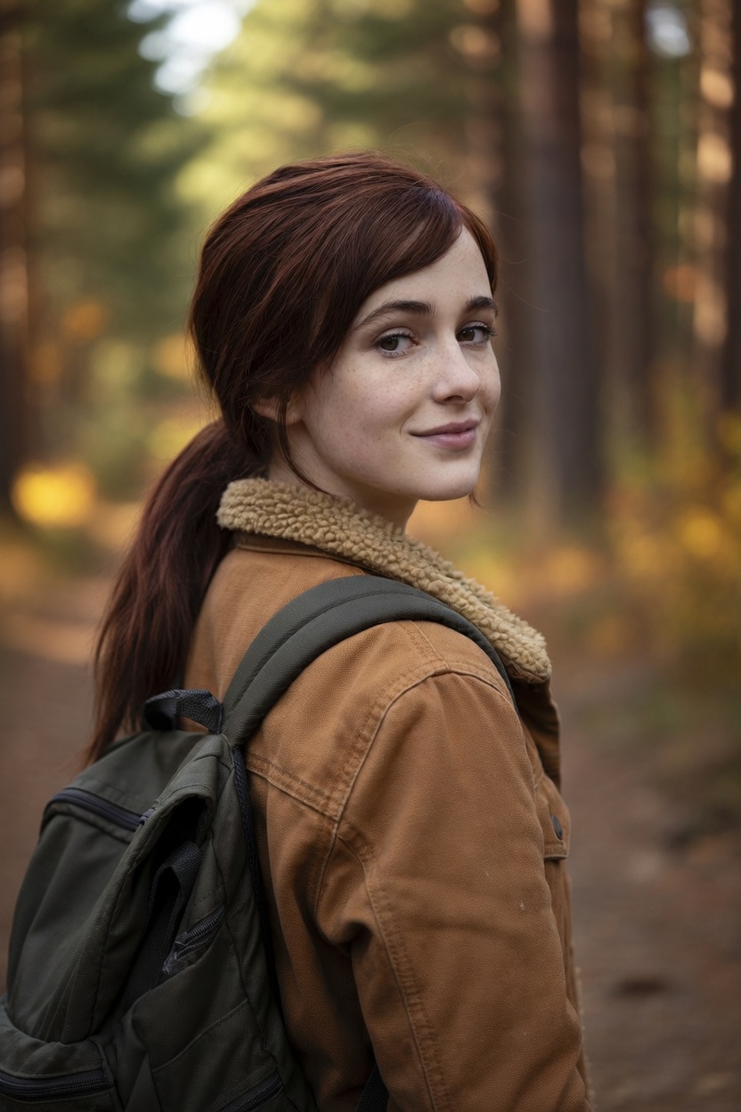 Survivor Girl II - Gallery