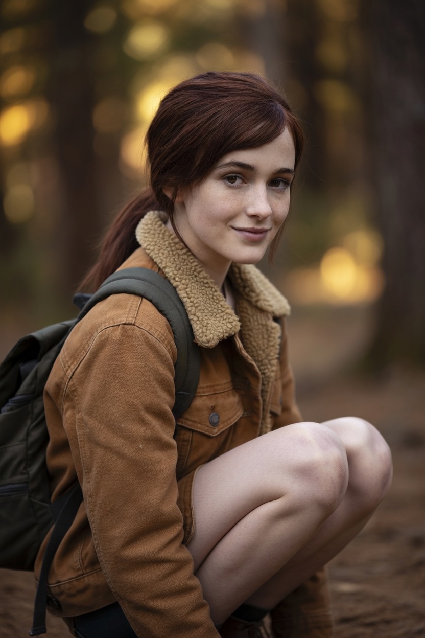 Survivor Girl II - Gallery