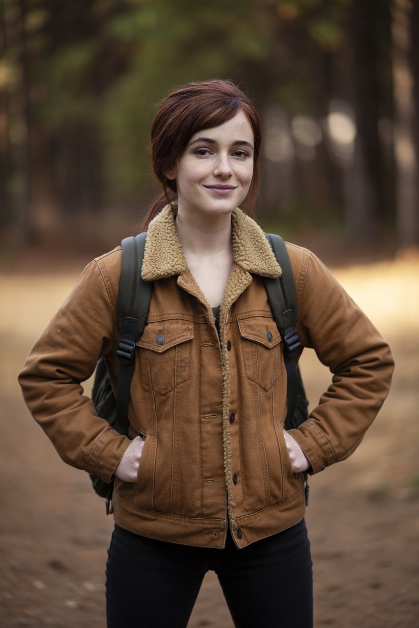 Survivor Girl II - Gallery