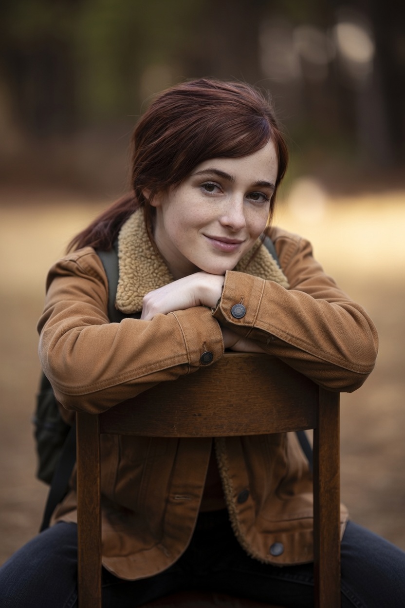 Survivor Girl II - Gallery