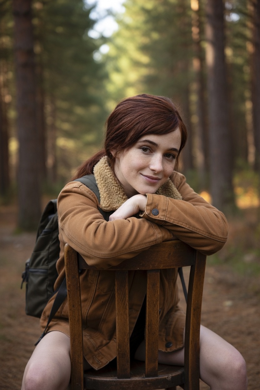 Survivor Girl II - Gallery