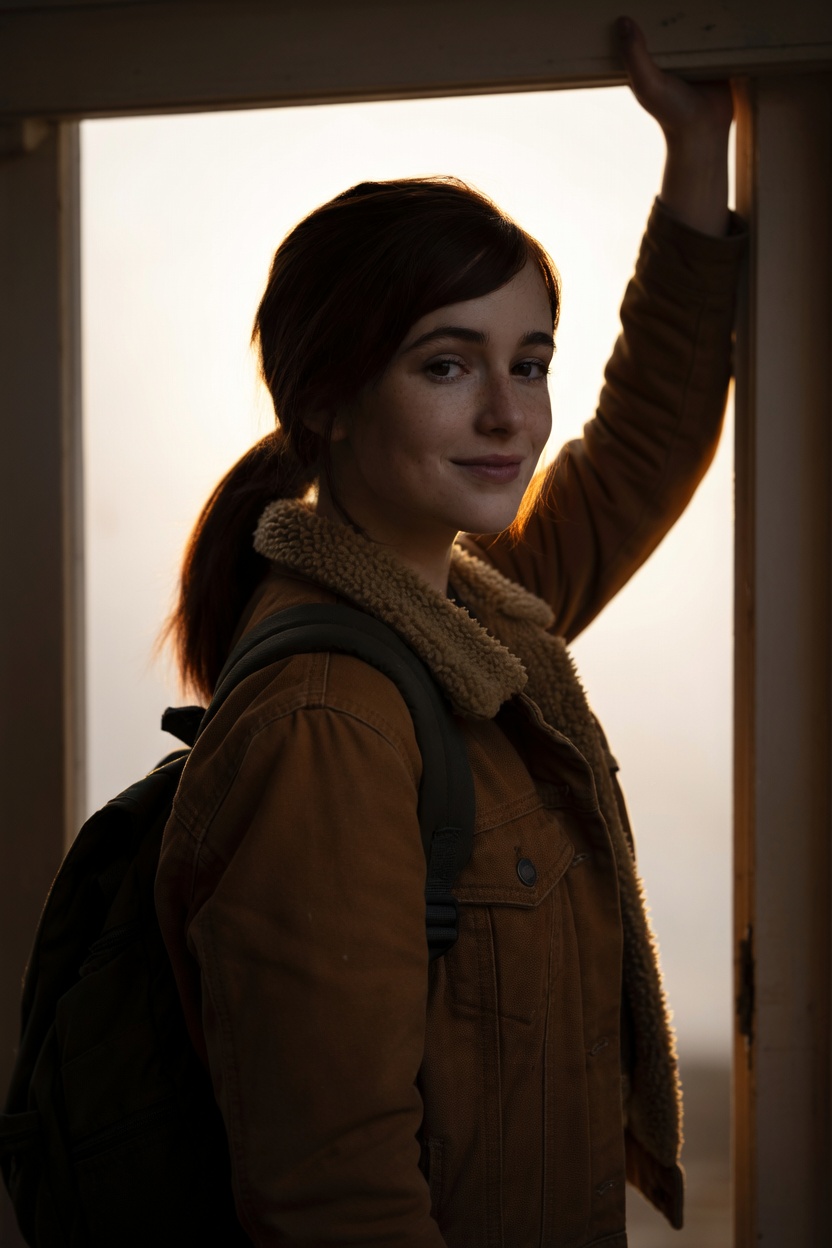 Survivor Girl II - Gallery