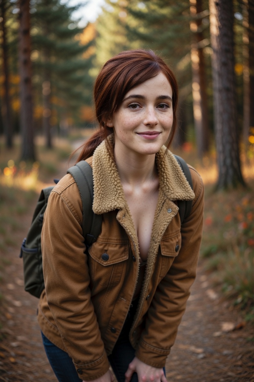 Survivor Girl II - Gallery