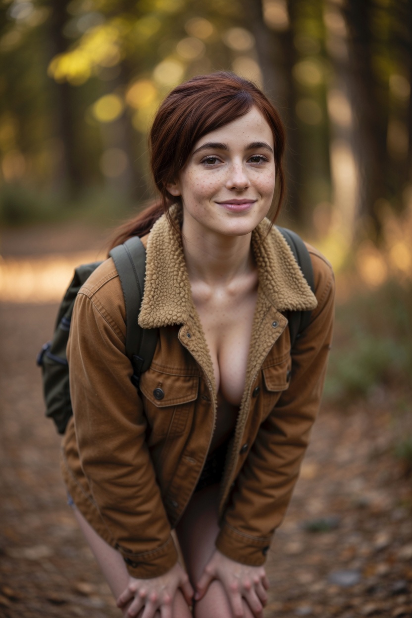 Survivor Girl II - Gallery