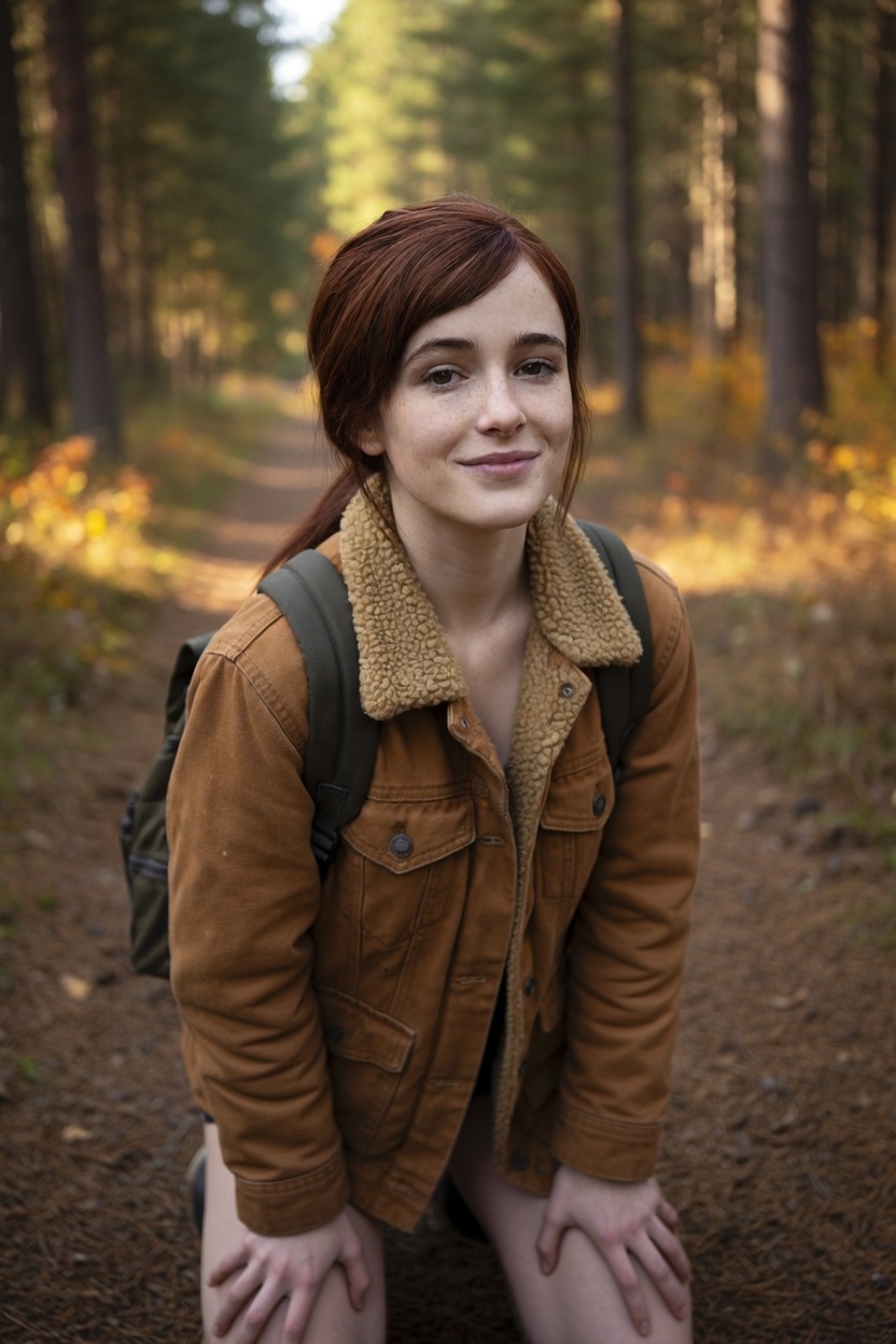 Survivor Girl II - Gallery