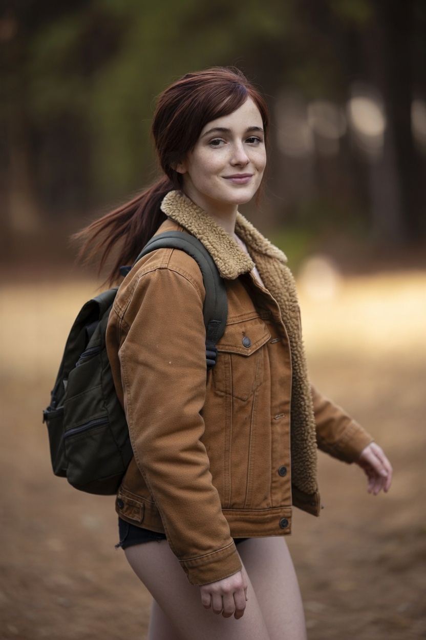 Survivor Girl II - Gallery