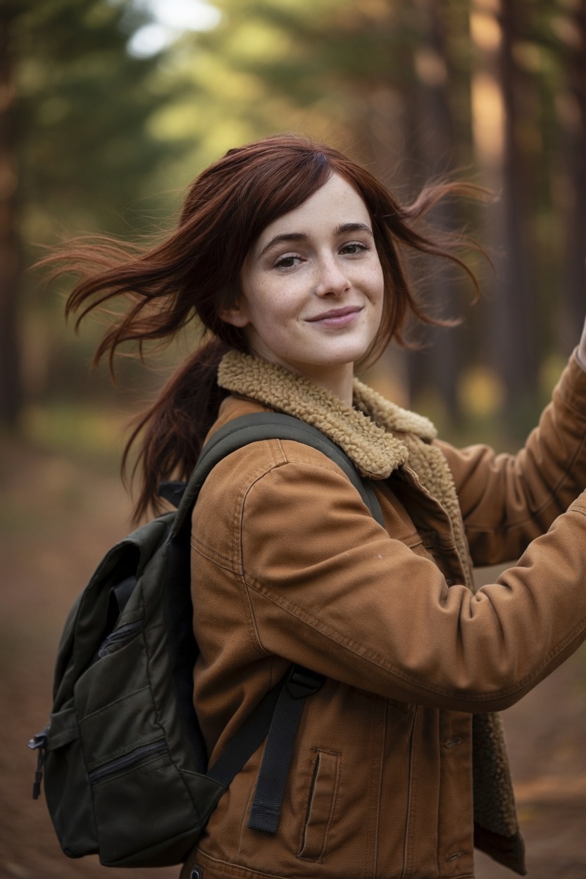 Survivor Girl II - Gallery