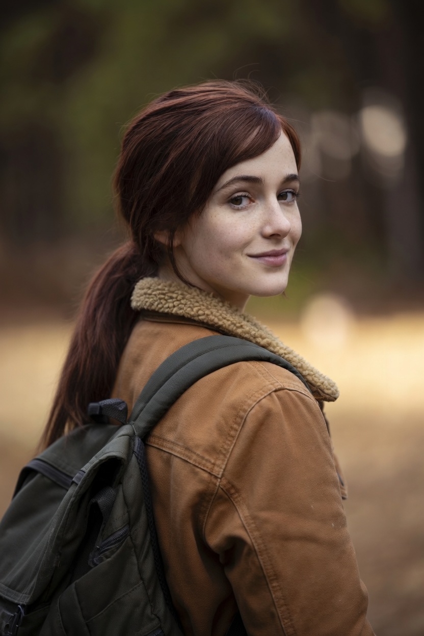 Survivor Girl II - Gallery