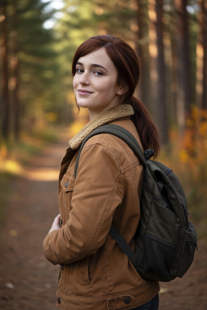 Survivor Girl II - Gallery