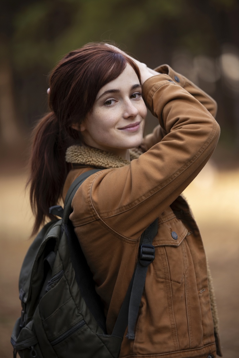 Survivor Girl II - Gallery