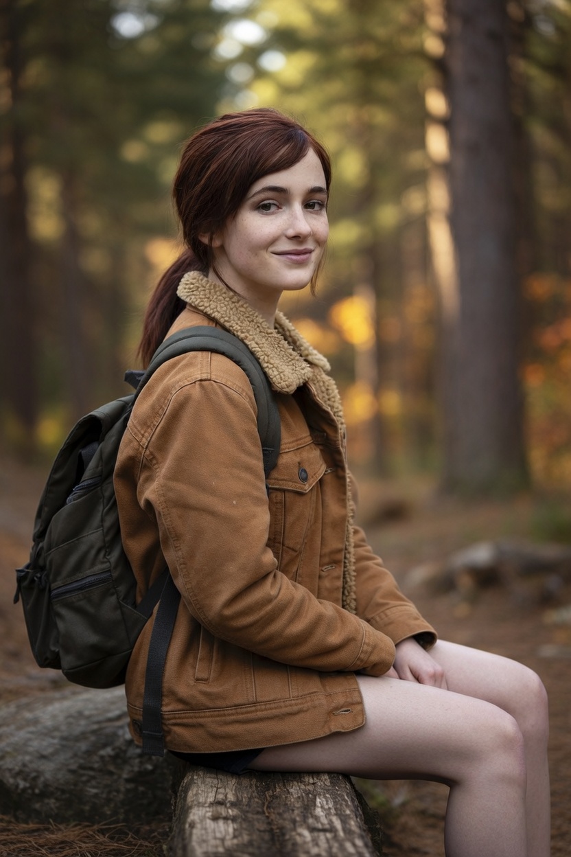 Survivor Girl II - Gallery