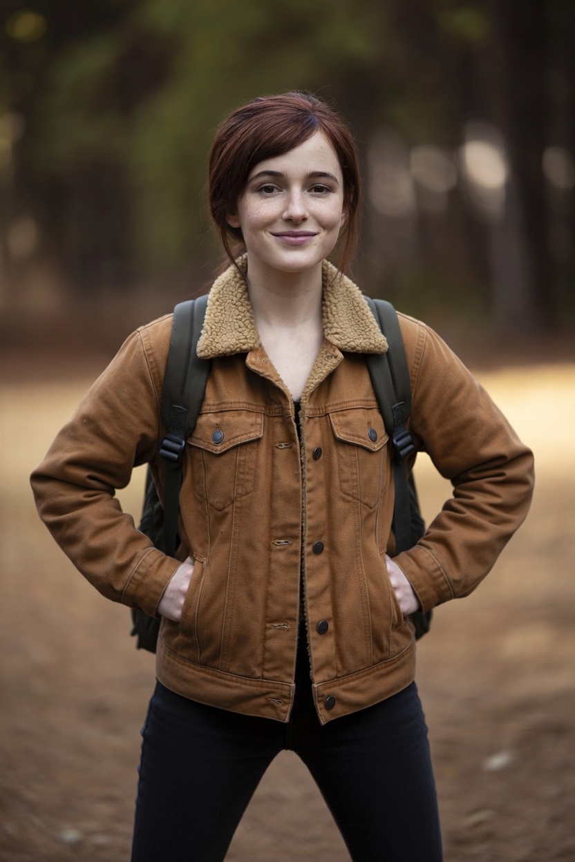 Survivor Girl II - Gallery