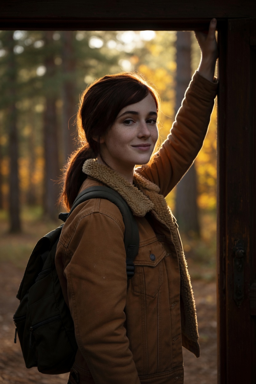 Survivor Girl II - Gallery