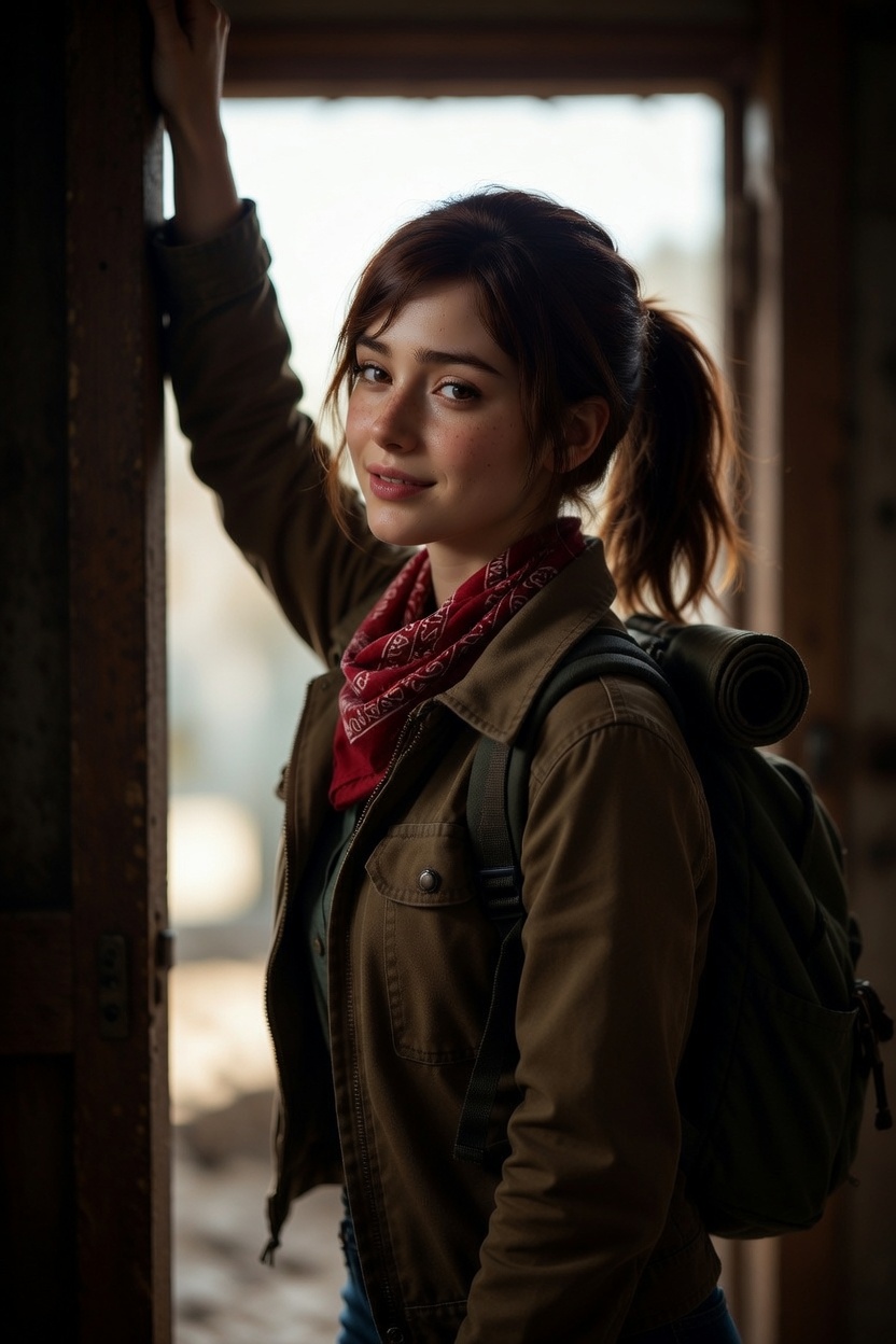 Survivor Girl III - Gallery