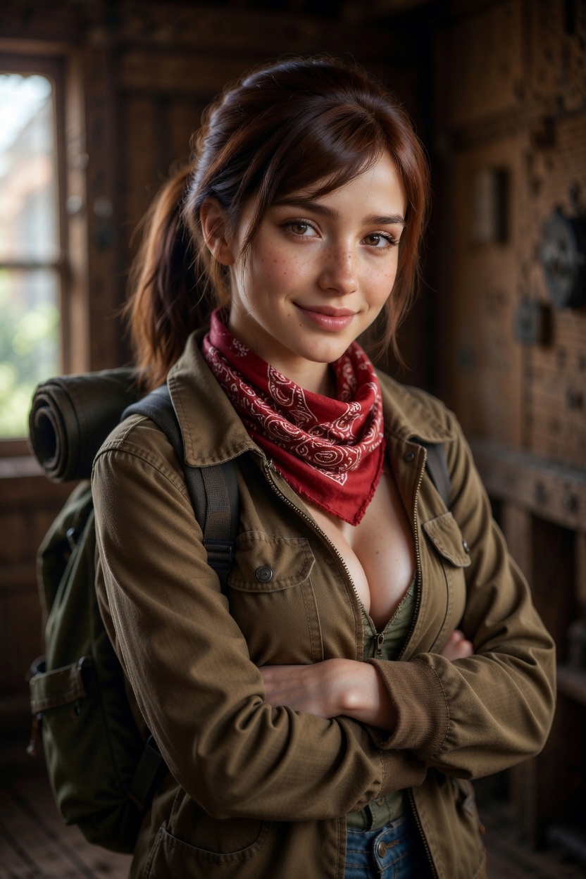 Survivor Girl III - Gallery