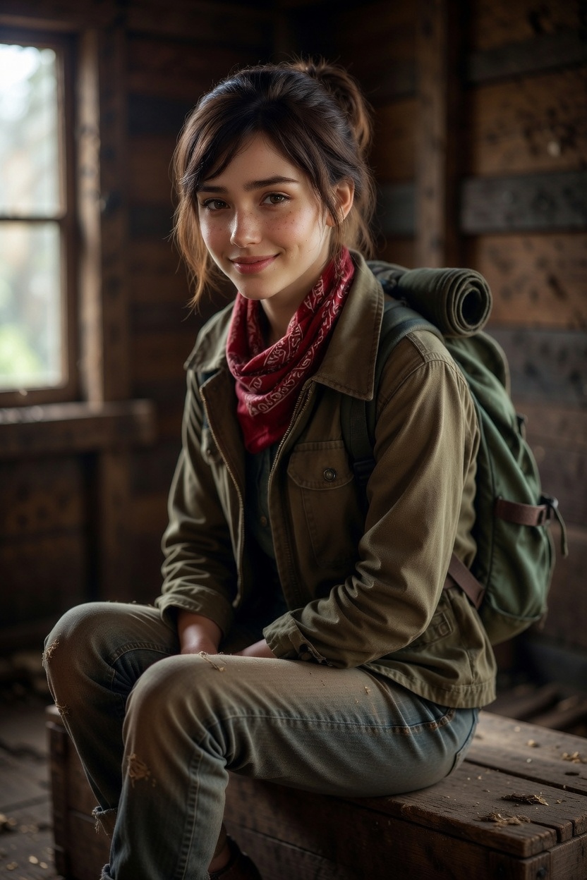 Survivor Girl III - Gallery