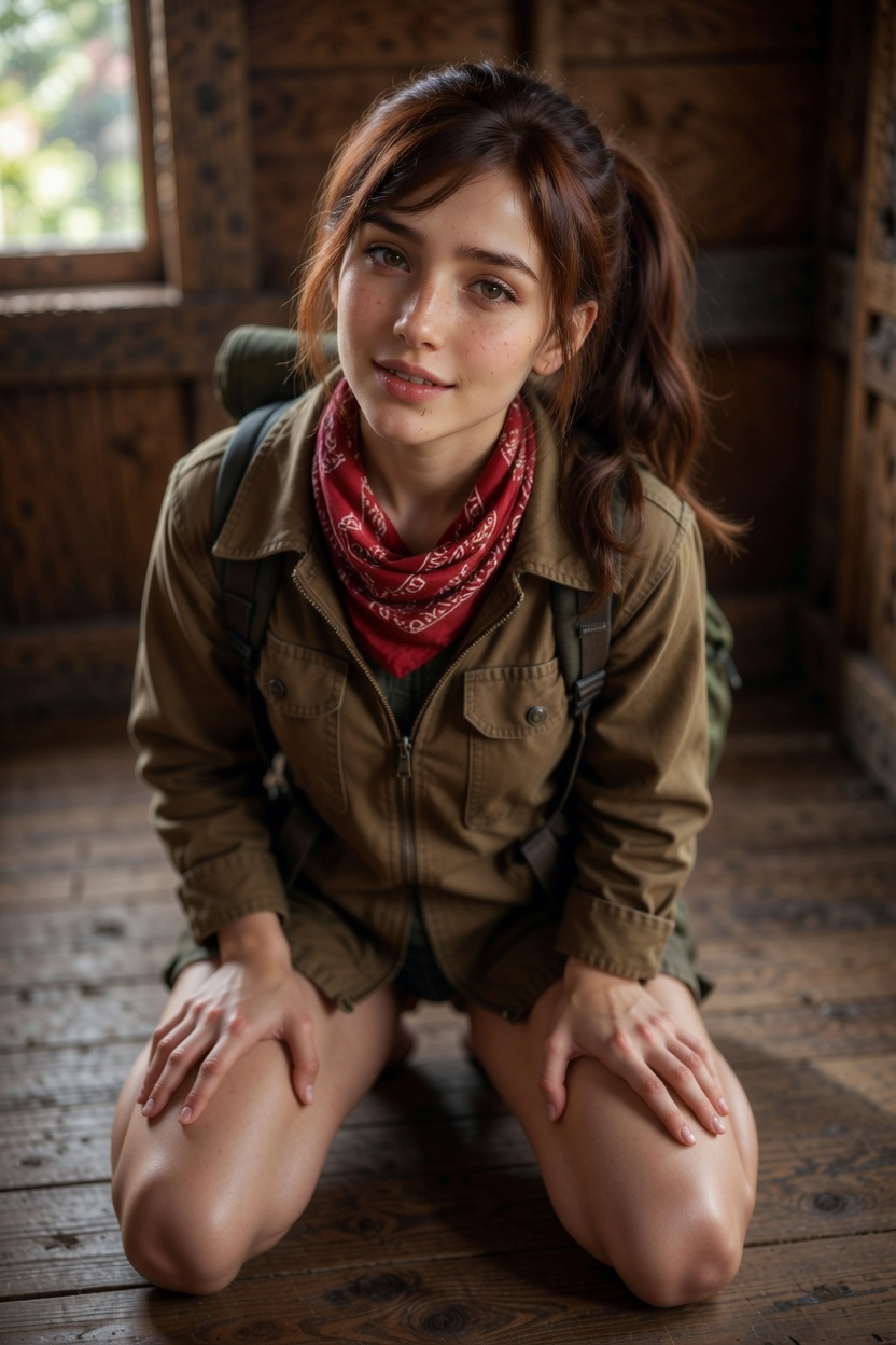 Survivor Girl III - Gallery