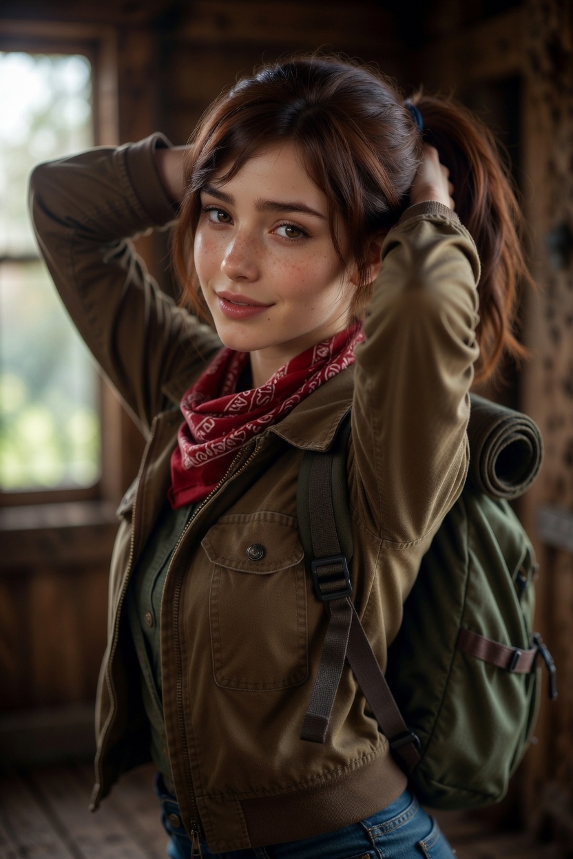 Survivor Girl III - Gallery