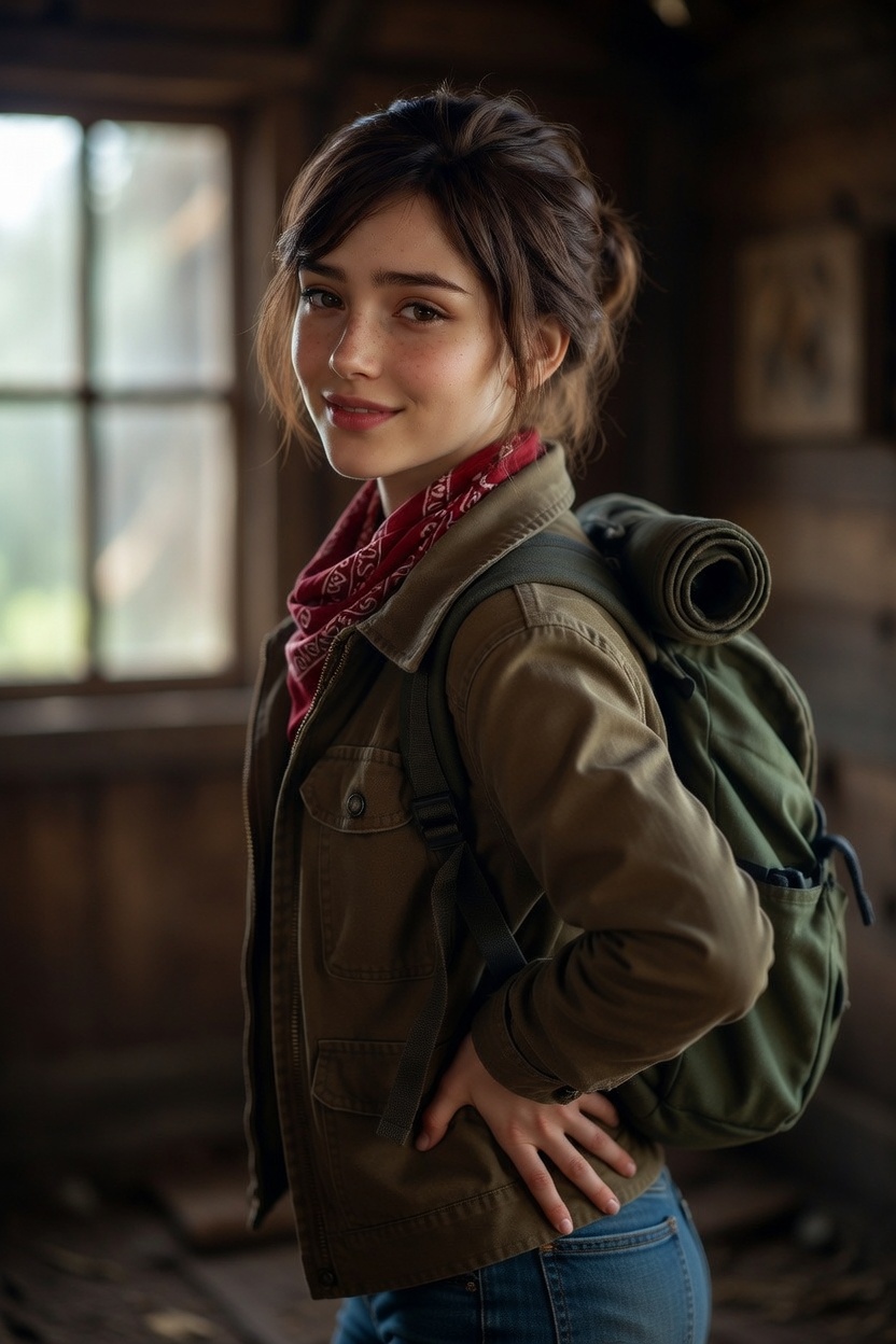 Survivor Girl III - Gallery