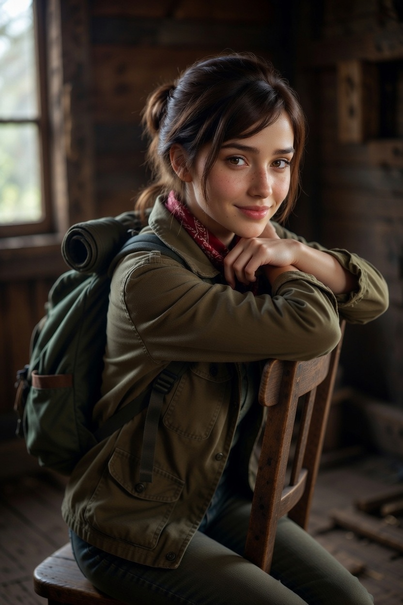 Survivor Girl III - Gallery