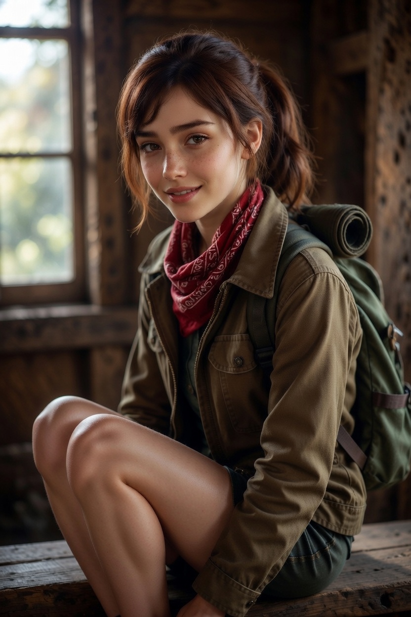 Survivor Girl III - Gallery