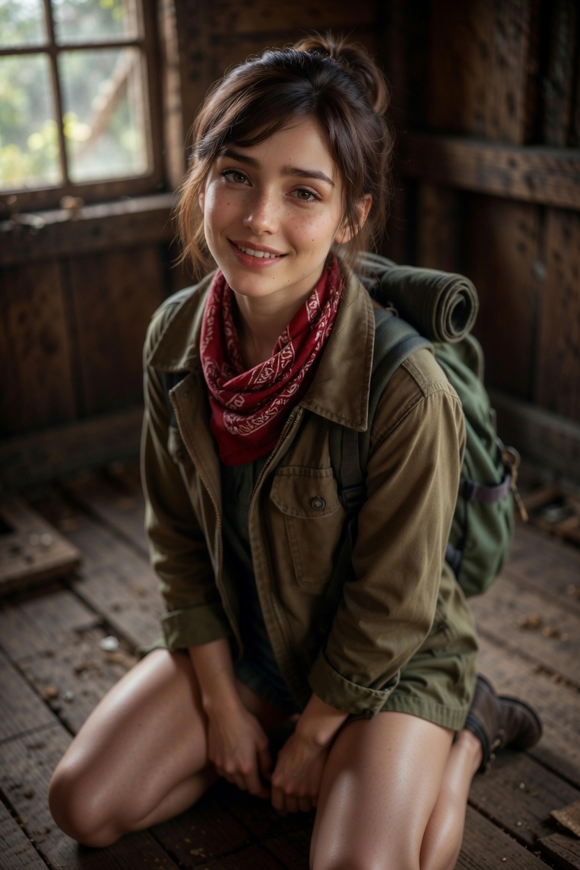 Survivor Girl III - Gallery