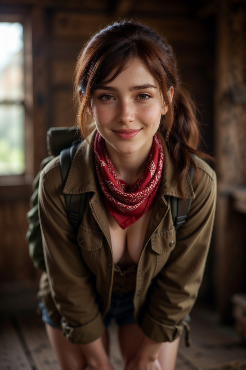 Survivor Girl III - Gallery