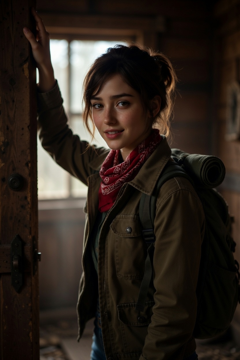 Survivor Girl III - Gallery