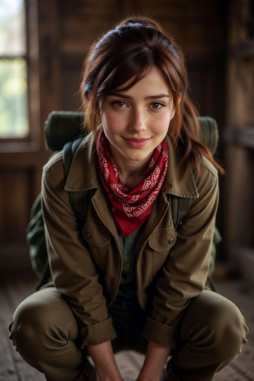 Survivor Girl III - Gallery