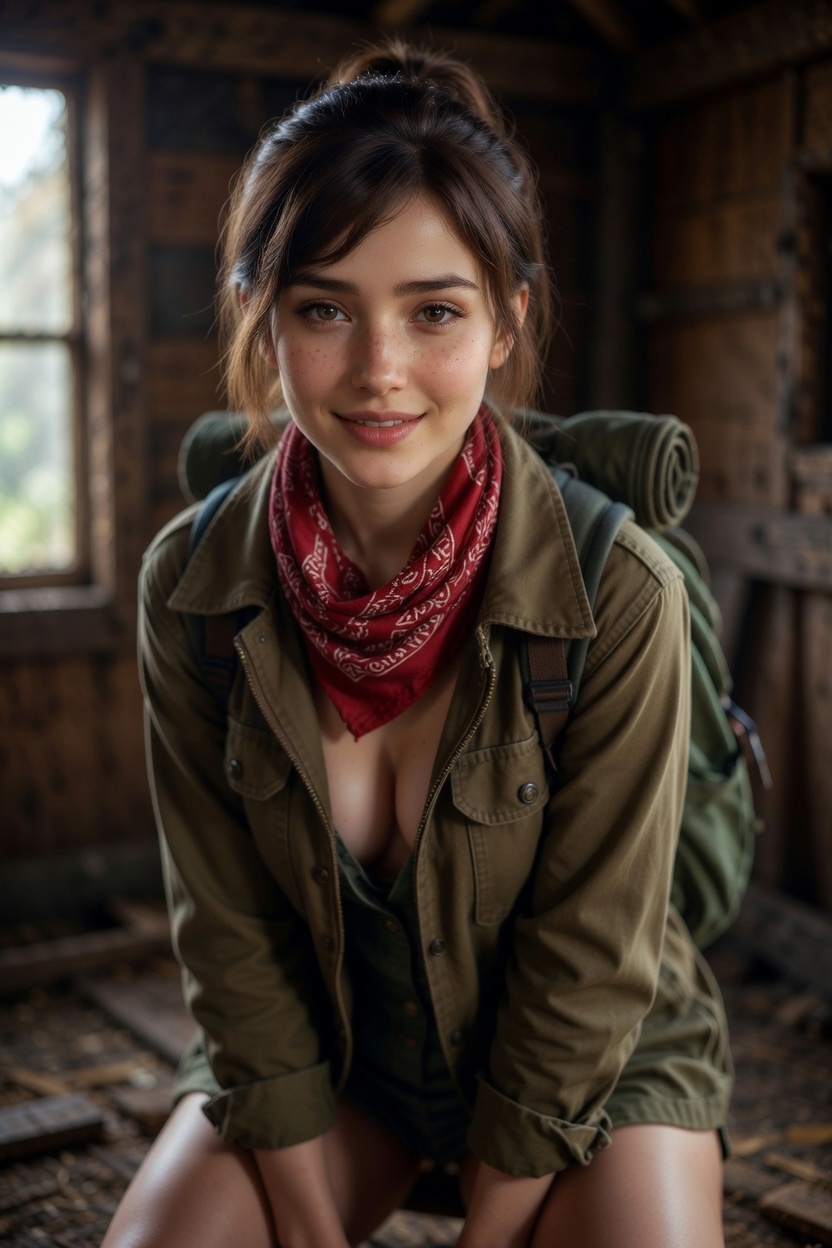 Survivor Girl III - Gallery