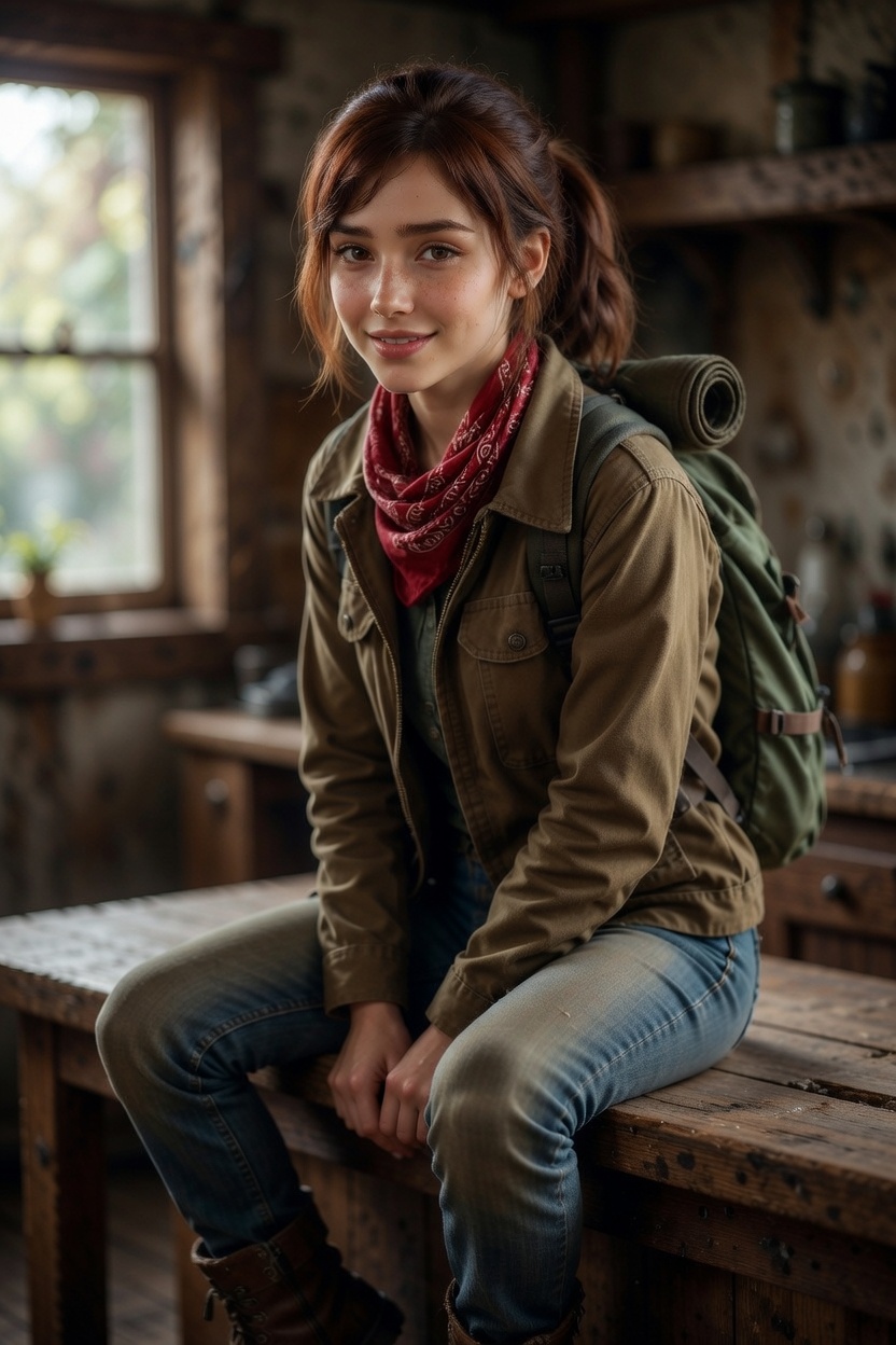 Survivor Girl III - Gallery