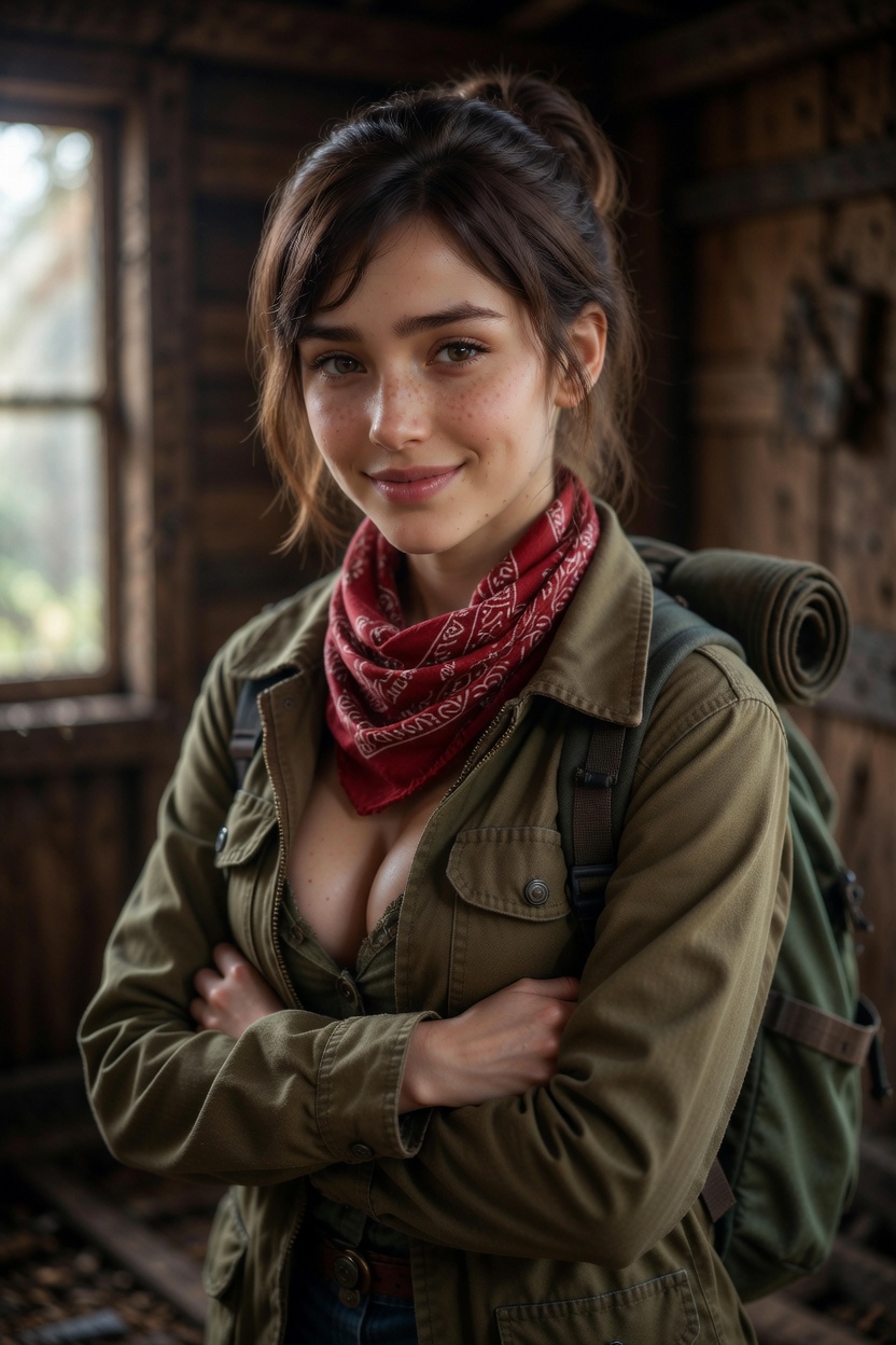 Survivor Girl III - Gallery