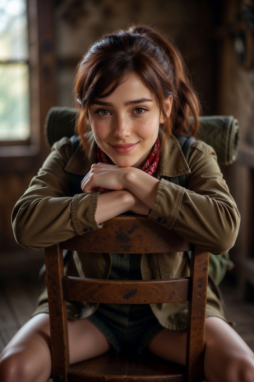 Survivor Girl III - Gallery