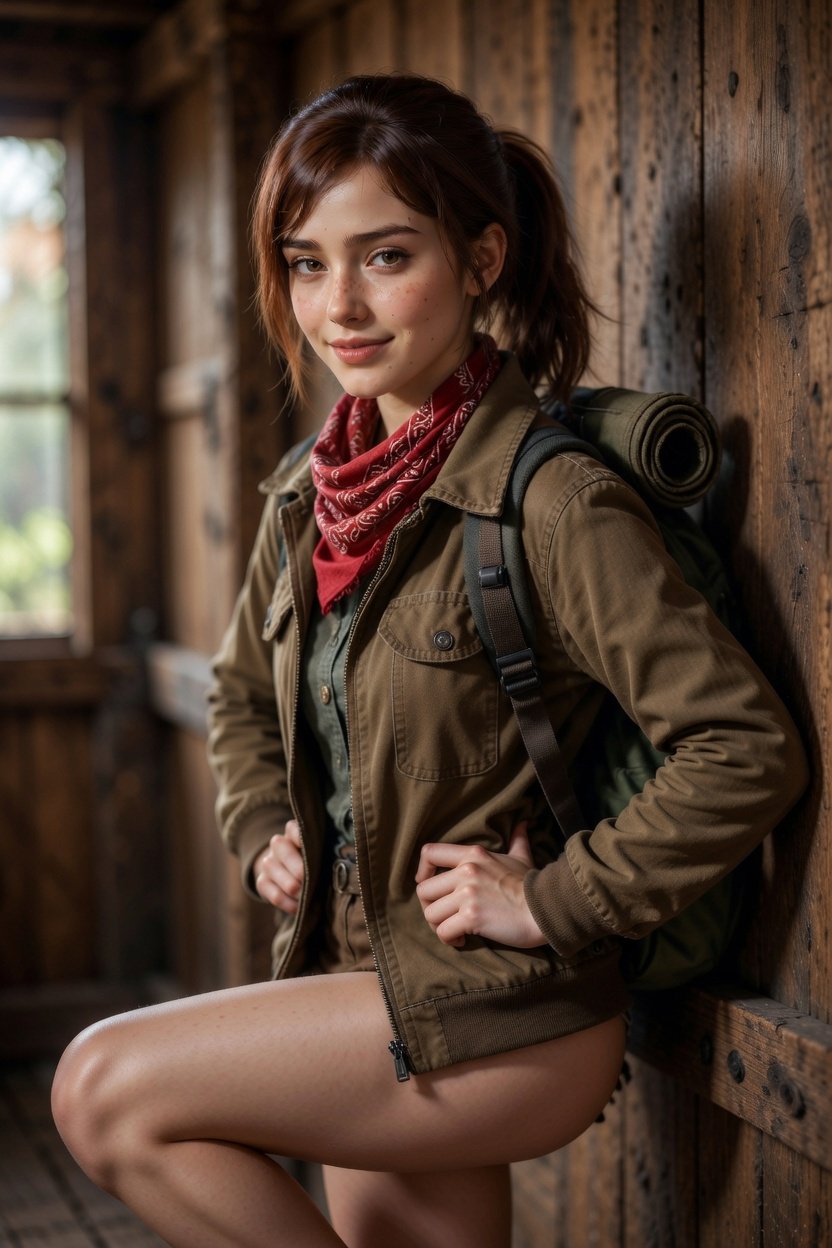 Survivor Girl III - Gallery