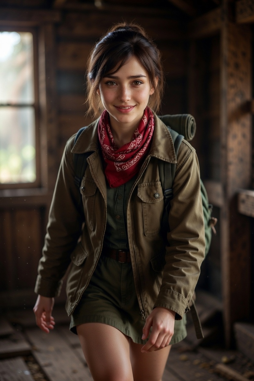 Survivor Girl III - Gallery