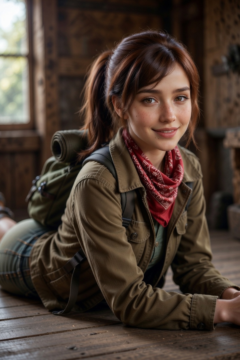 Survivor Girl III - Gallery