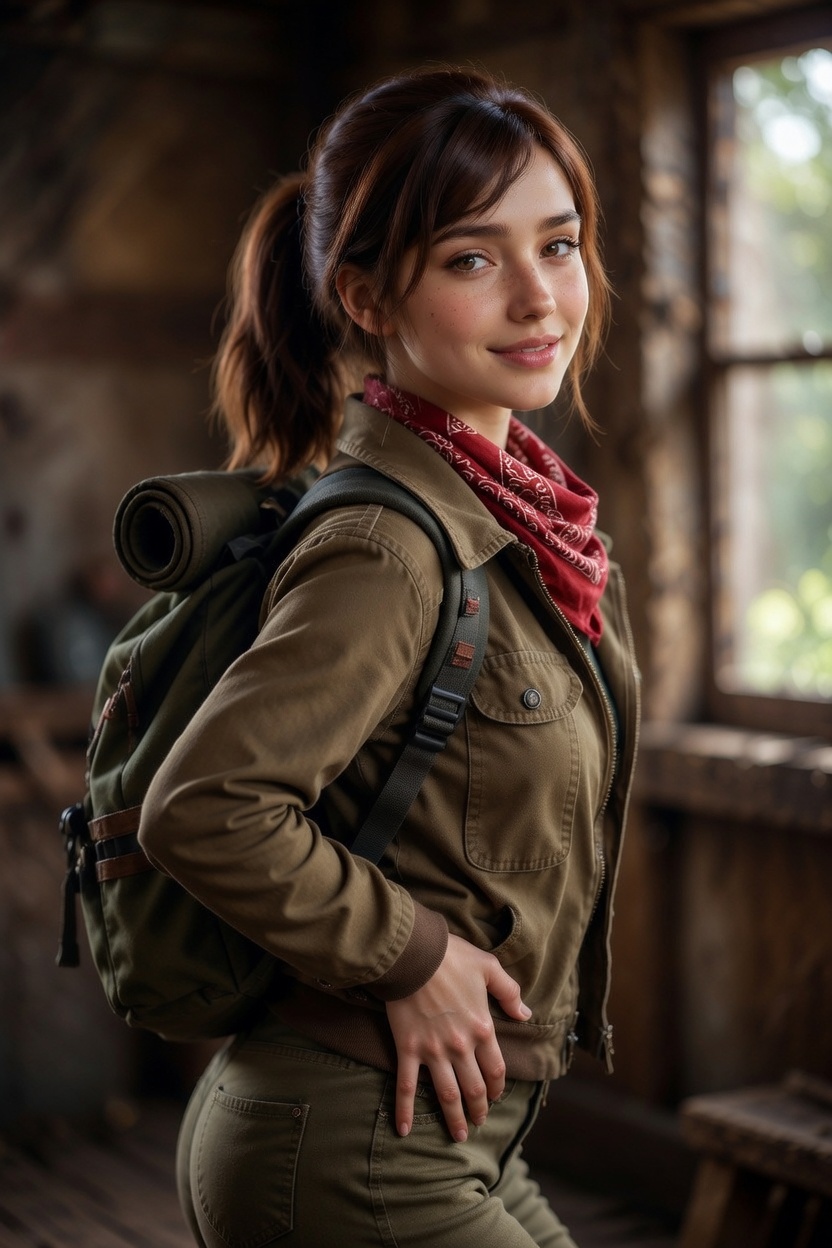 Survivor Girl III - Gallery