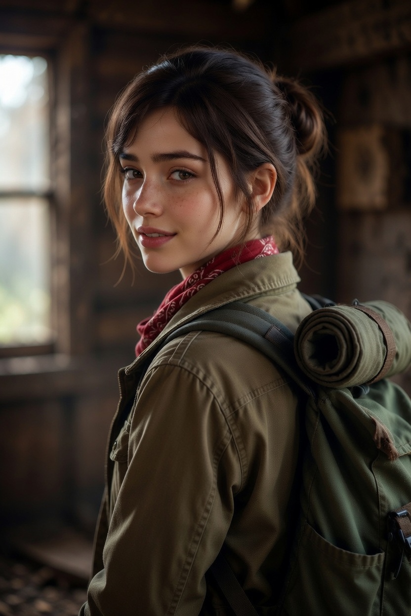 Survivor Girl III - Gallery