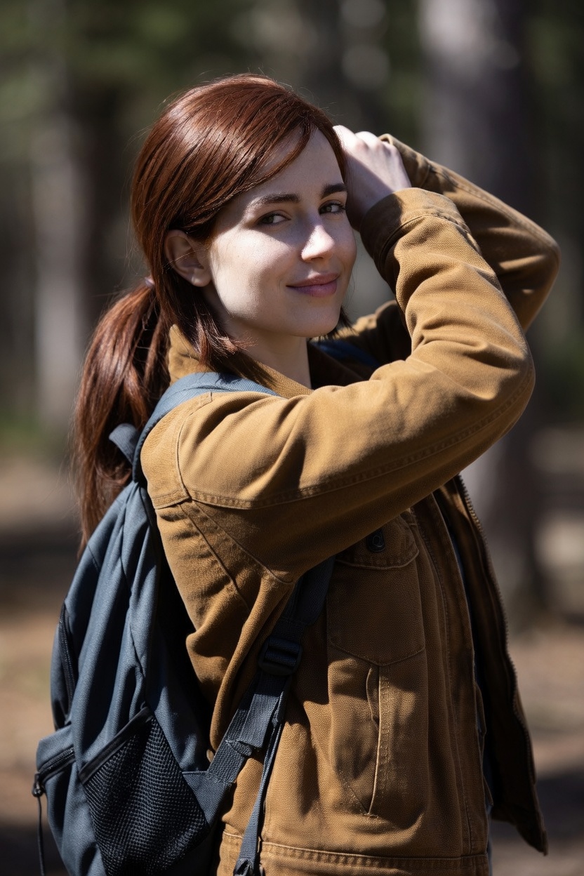 Survivor Girl - Gallery