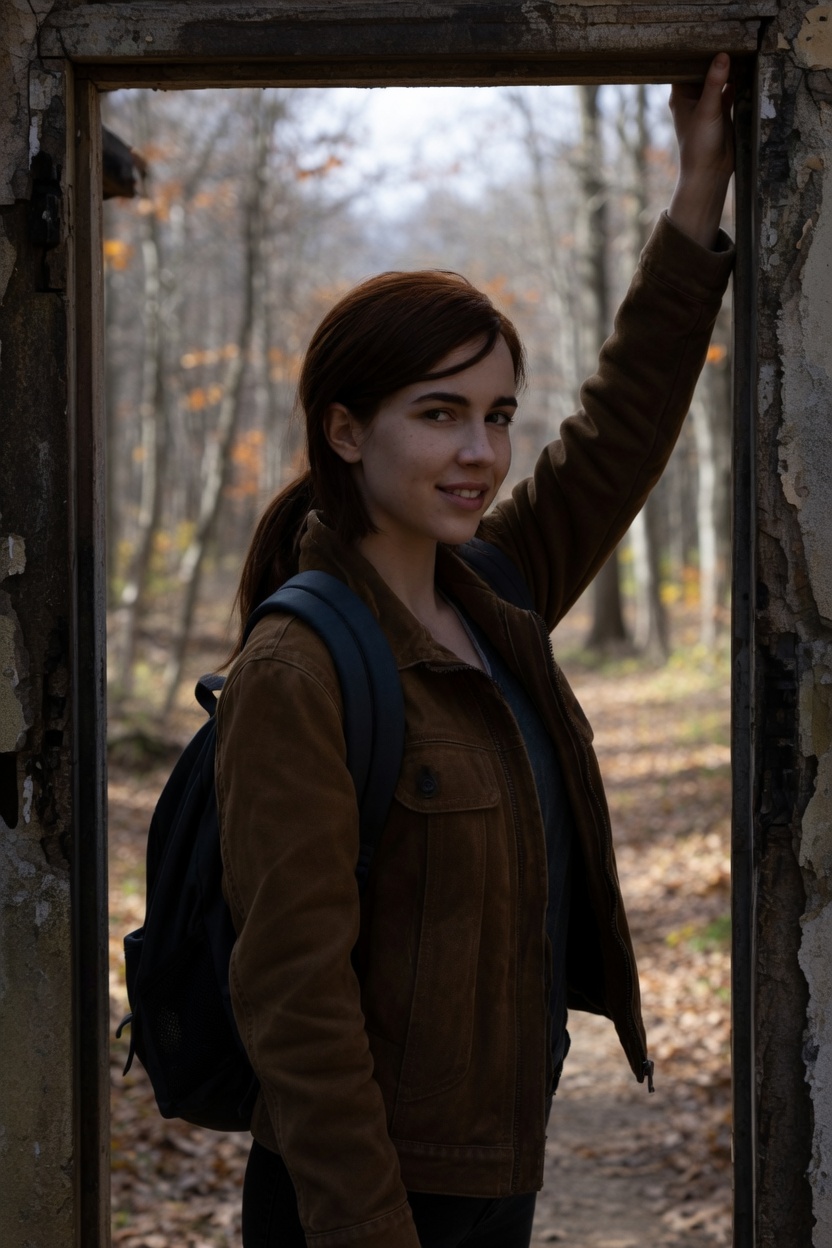 Survivor Girl - Gallery