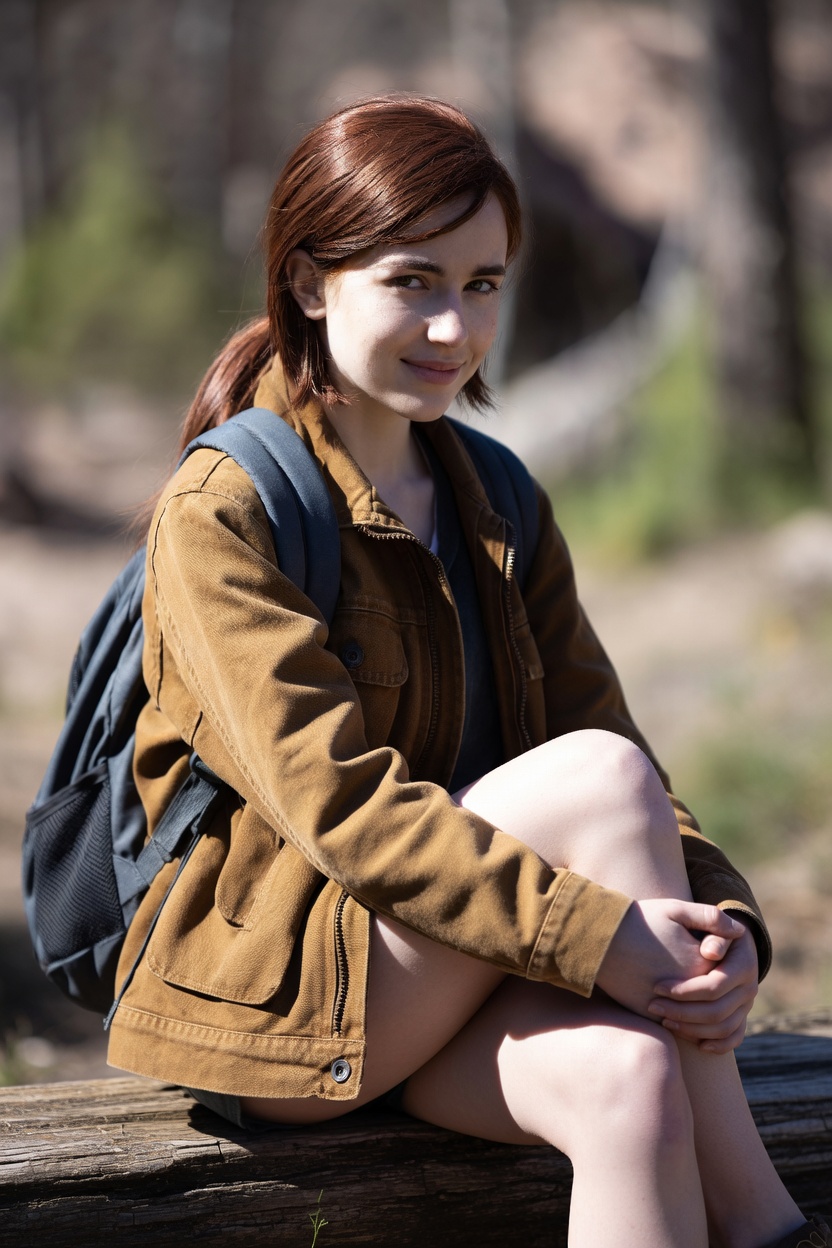 Survivor Girl - Gallery