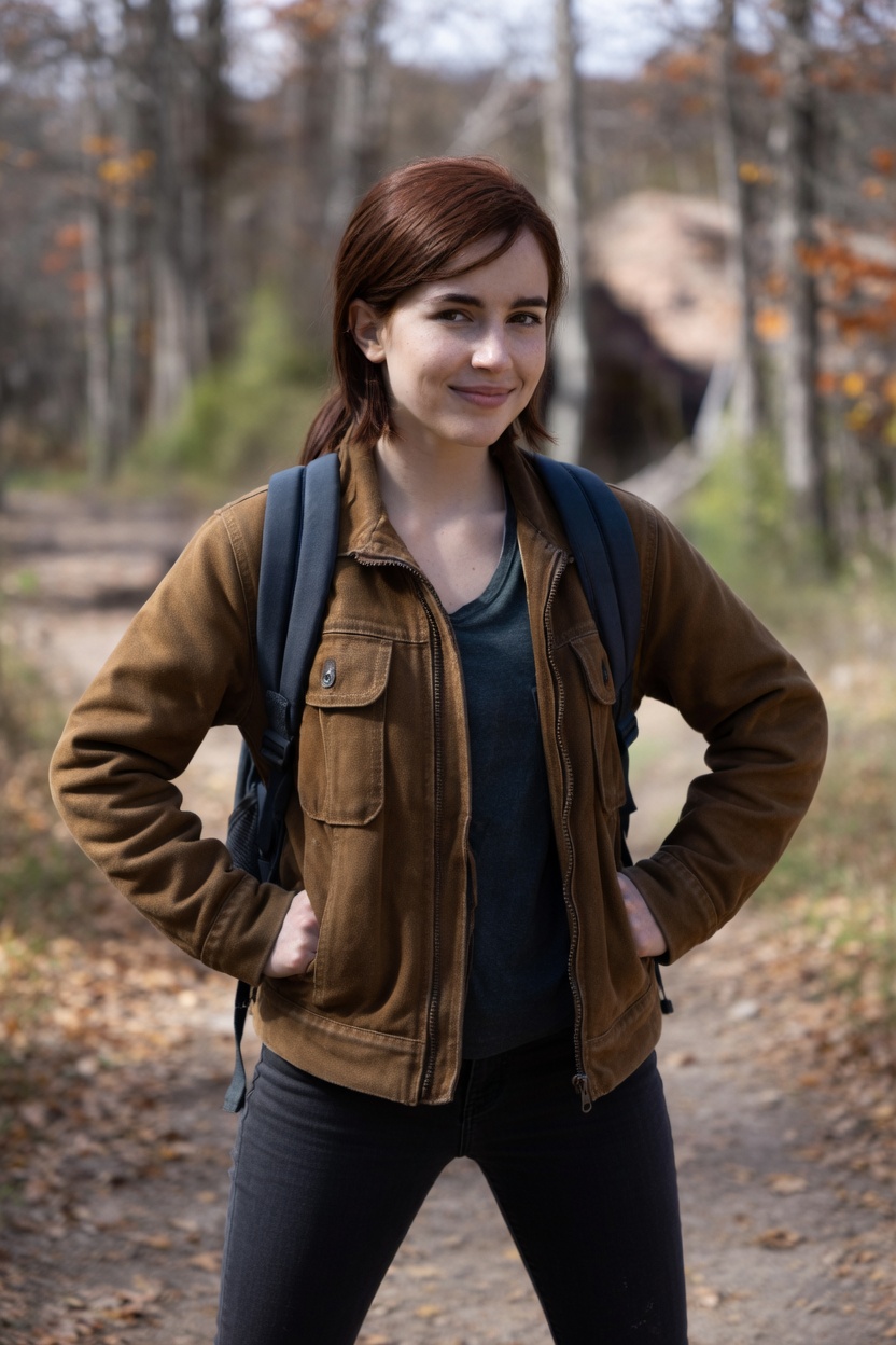 Survivor Girl - Gallery