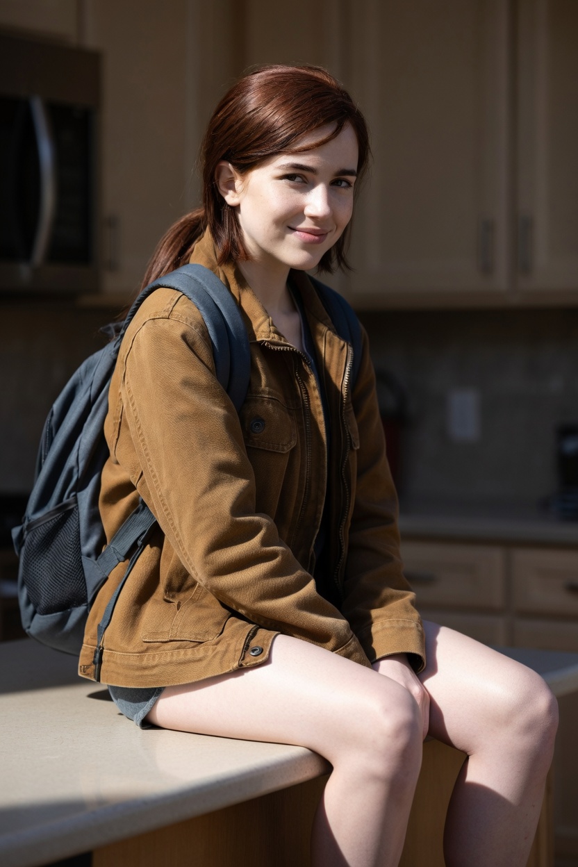 Survivor Girl - Gallery